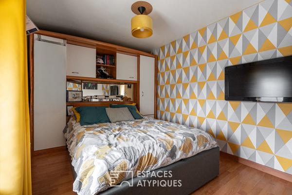 Maison de charme à la campagne