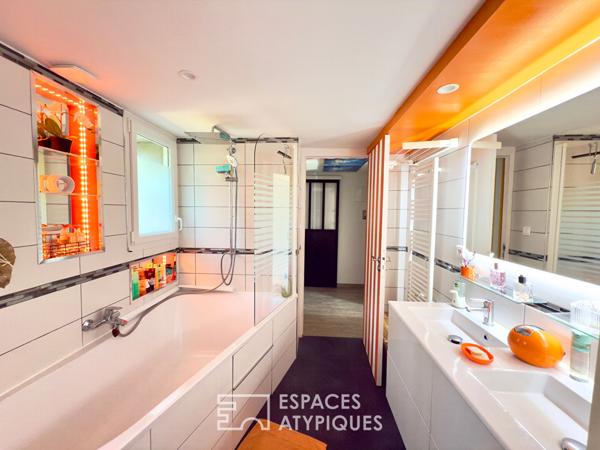 Maison de charme à la campagne