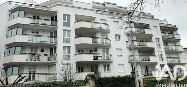 Appartement à vendre 2 pièces 41 m² Dijon