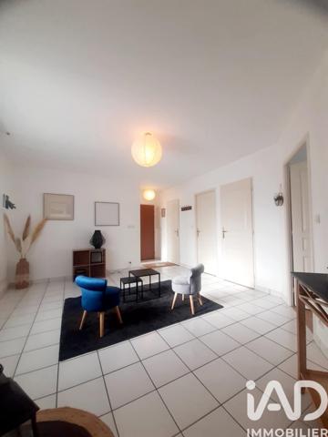 Appartement à vendre 2 pièces 41 m² Dijon