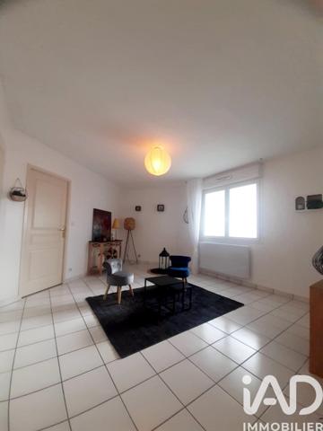 Appartement à vendre 2 pièces 41 m² Dijon