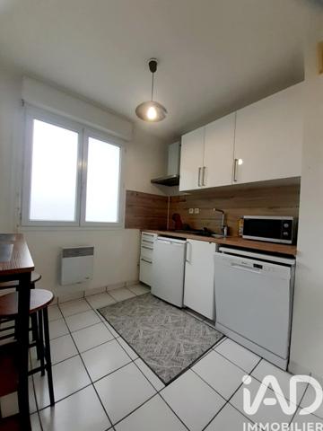 Appartement à vendre 2 pièces 41 m² Dijon