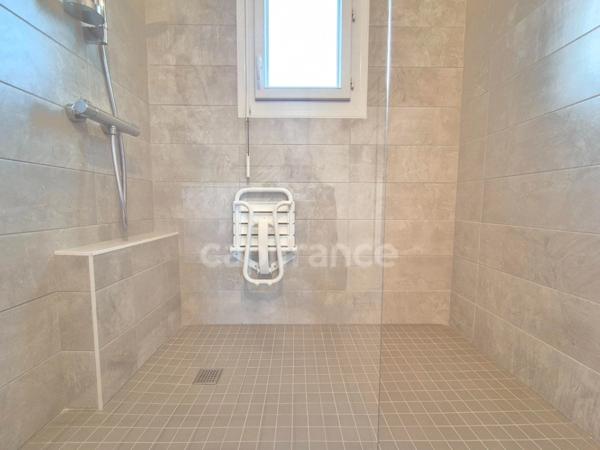 Maison à vendre 3 pièces SAUJON (17) - Plain pied - Garage - Terrain de 487m²