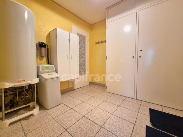 Maison à vendre 3 pièces SAUJON (17) - Plain pied - Garage - Terrain de 487m²