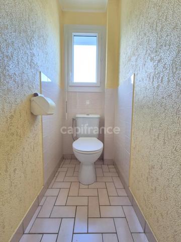 Maison à vendre 3 pièces SAUJON (17) - Plain pied - Garage - Terrain de 487m²