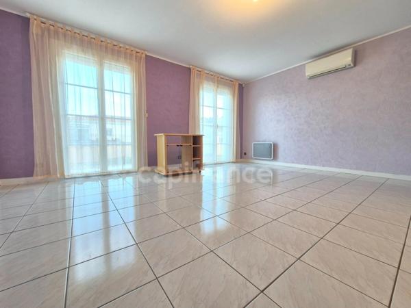 Maison à vendre 3 pièces SAUJON (17) - Plain pied - Garage - Terrain de 487m²