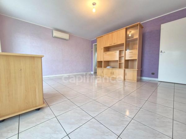 Maison à vendre 3 pièces SAUJON (17) - Plain pied - Garage - Terrain de 487m²