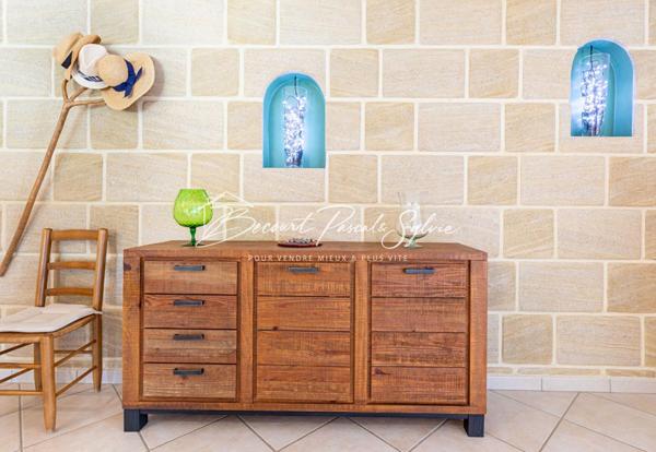 BELLE Maison St Didier 178 m2 sur 3250 m2 avec piscine HYPER CALME