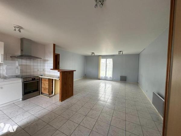 Pavillon individuel de plain-pied SAINTE-MARIE-DU-MONT (50480)