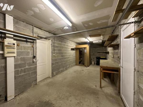 Pavillon individuel de plain-pied SAINTE-MARIE-DU-MONT (50480)