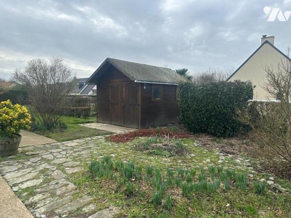 Pavillon individuel de plain-pied SAINTE-MARIE-DU-MONT (50480)