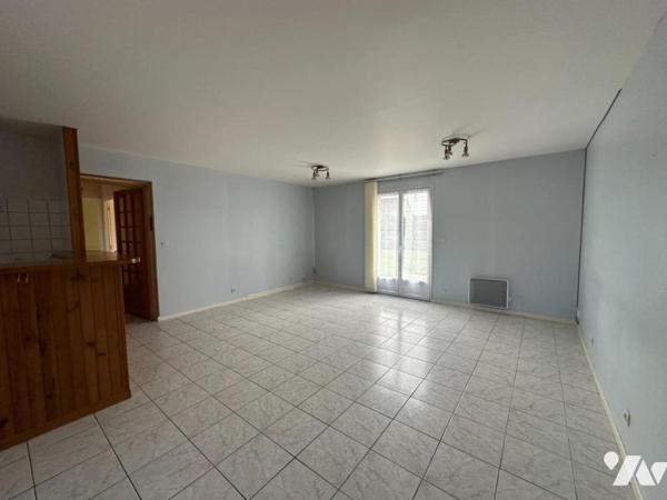 Pavillon individuel de plain-pied SAINTE-MARIE-DU-MONT (50480)