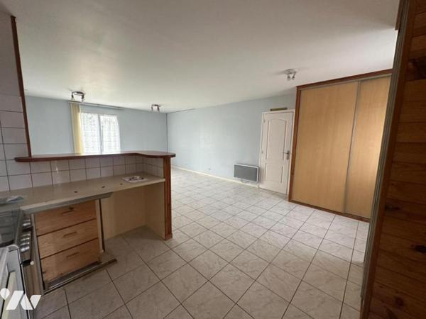 Pavillon individuel de plain-pied SAINTE-MARIE-DU-MONT (50480)