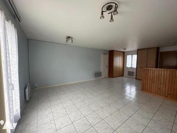 Pavillon individuel de plain-pied SAINTE-MARIE-DU-MONT (50480)