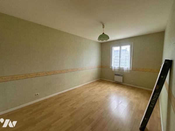 Pavillon individuel de plain-pied SAINTE-MARIE-DU-MONT (50480)