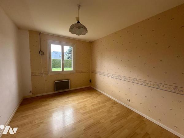 Pavillon individuel de plain-pied SAINTE-MARIE-DU-MONT (50480)