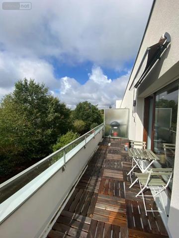 Achat - Appartement | Appartement Saint-Jacques-de-la-Lande 35136 3 pièces 64 m 2