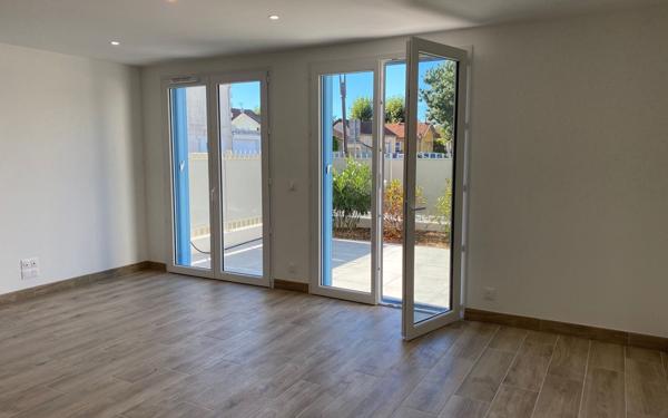 Appartement à louer    4 pièces •  Châtelaillon-Plage