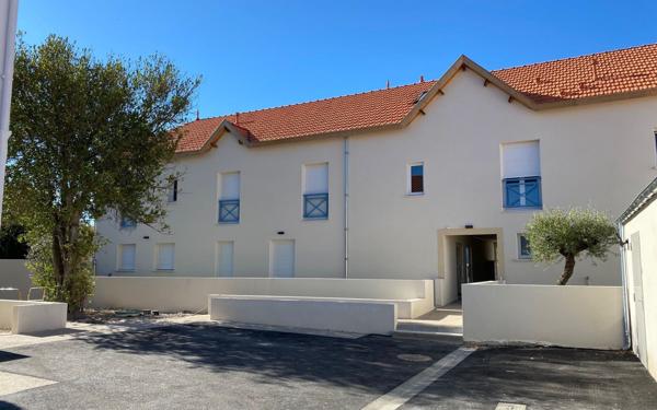 Appartement à louer    4 pièces •  Châtelaillon-Plage