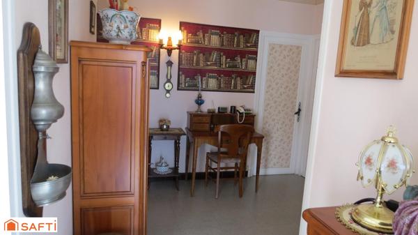 Maison familiale avec dépendances