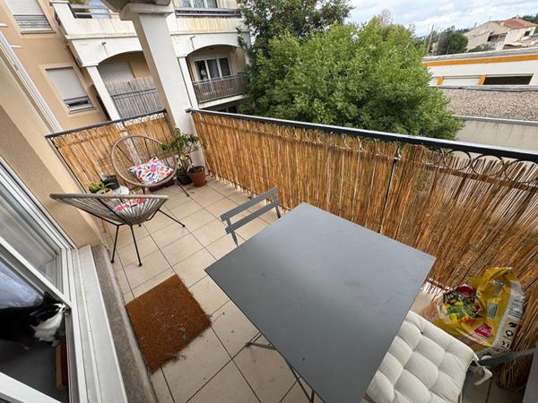 À vendre : Appartement T2 à Châteaurenard - Idéal investisseur