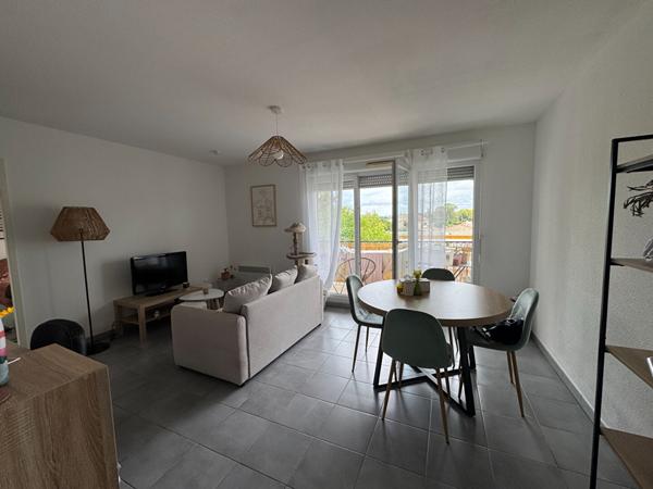 À vendre : Appartement T2 à Châteaurenard - Idéal investisseur