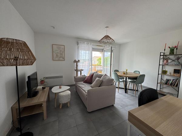 À vendre : Appartement T2 à Châteaurenard - Idéal investisseur