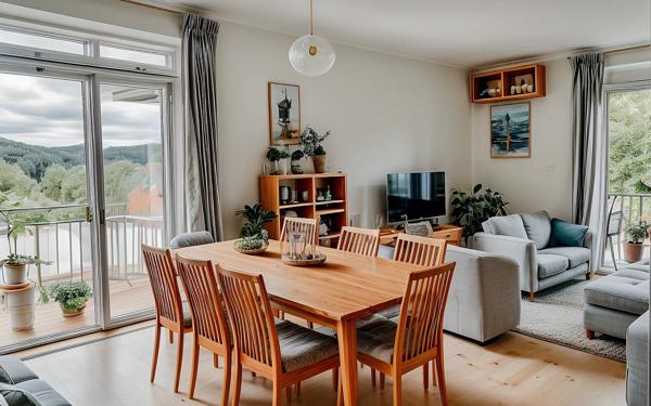 Appartement à vendre    4 pièces • 82,30 m2 Marseille 12