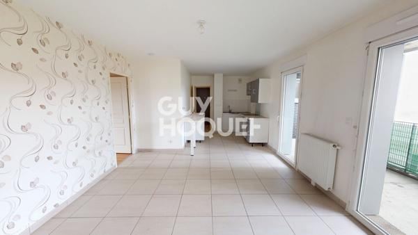 APPARTEMENT À VENDRE DE 2 PIÈCES DE 47,99 M²