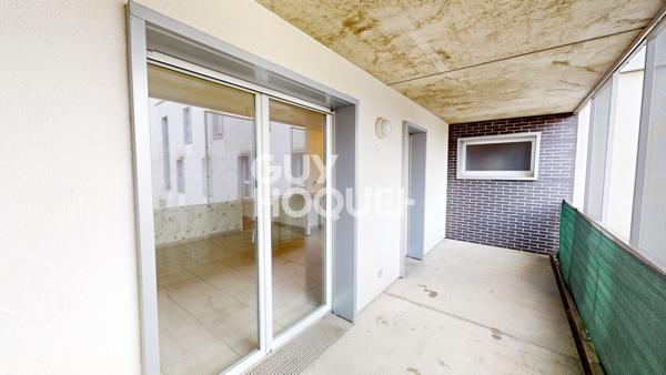 APPARTEMENT À VENDRE DE 2 PIÈCES DE 47,99 M²