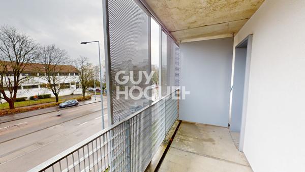APPARTEMENT À VENDRE DE 2 PIÈCES DE 47,99 M²