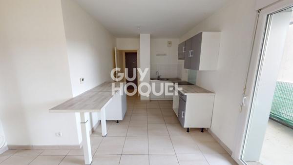APPARTEMENT À VENDRE DE 2 PIÈCES DE 47,99 M²