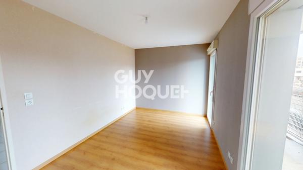 APPARTEMENT À VENDRE DE 2 PIÈCES DE 47,99 M²
