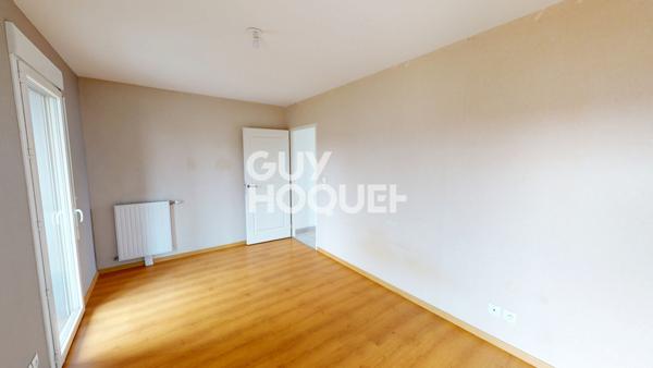 APPARTEMENT À VENDRE DE 2 PIÈCES DE 47,99 M²
