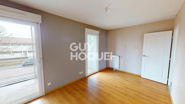 APPARTEMENT À VENDRE DE 2 PIÈCES DE 47,99 M²