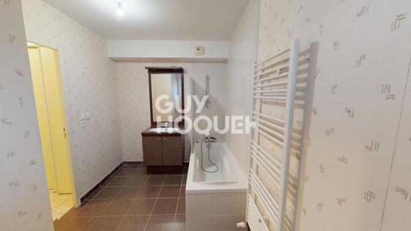 APPARTEMENT À VENDRE DE 2 PIÈCES DE 47,99 M²