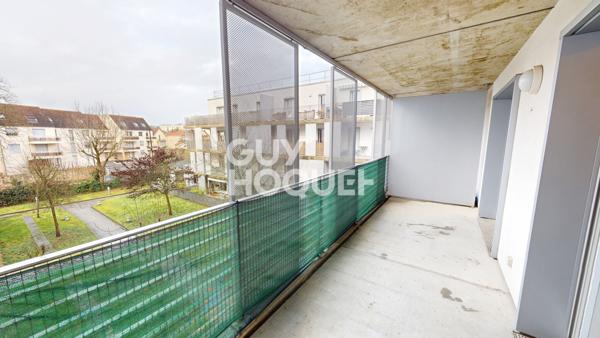 APPARTEMENT À VENDRE DE 2 PIÈCES DE 47,99 M²