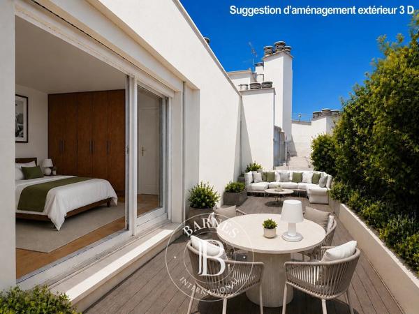Neuilly-sur-Seine, Appartement  44 m² à vendre