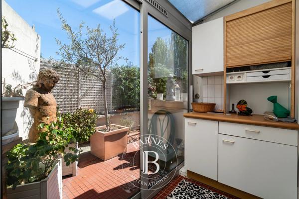 Neuilly-sur-Seine, Appartement  44 m² à vendre
