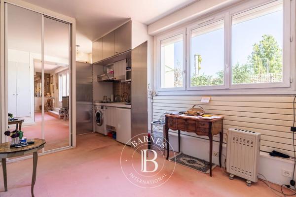 Neuilly-sur-Seine, Appartement  44 m² à vendre