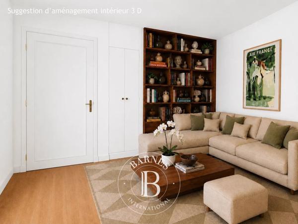 Neuilly-sur-Seine, Appartement  44 m² à vendre