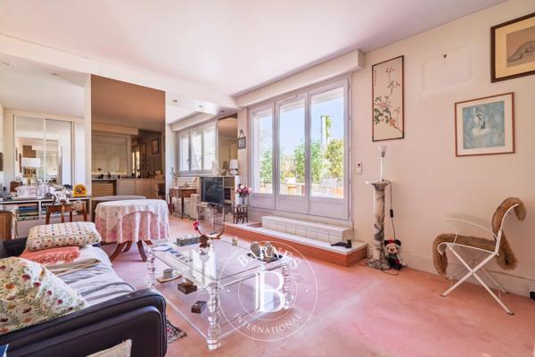 Neuilly-sur-Seine, Appartement  44 m² à vendre