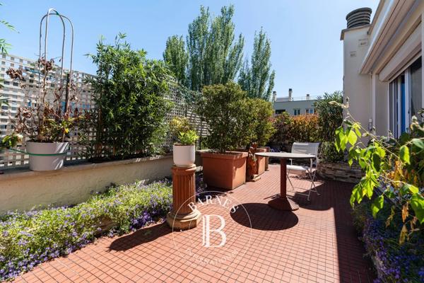 Neuilly-sur-Seine, Appartement  44 m² à vendre