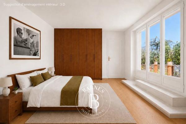 Neuilly-sur-Seine, Appartement  44 m² à vendre