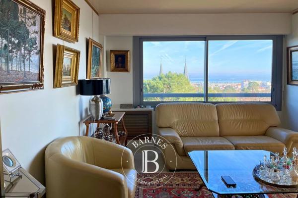 Arcachon, Appartement 3 Chambres -  110 m² à vendre