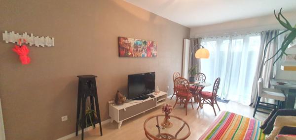 APPARTEMENT TERRASSE / JARDIN