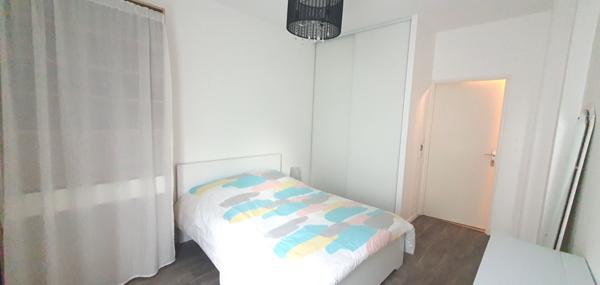 APPARTEMENT TERRASSE / JARDIN