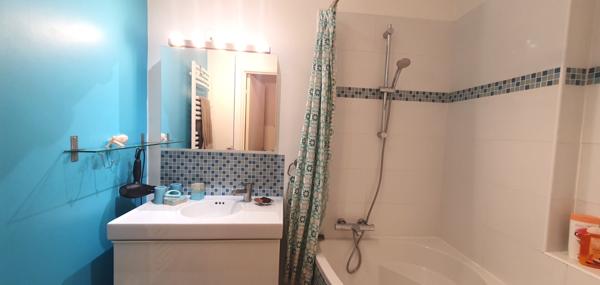 APPARTEMENT TERRASSE / JARDIN