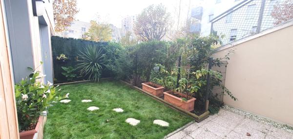 APPARTEMENT TERRASSE / JARDIN