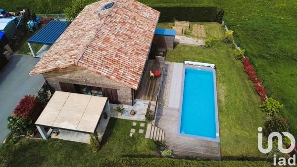 Maison à vendre 4 pièces 164 m² Saint-Jean-de-Muzols